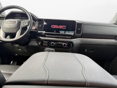 2025 GMC Sierra 1500 Crew Cab, Standard Bed, Elevation, 4WD