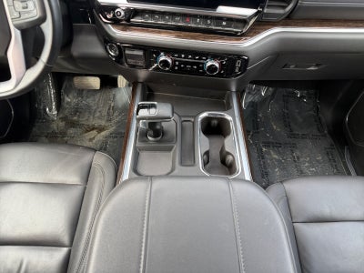 2025 GMC Sierra 1500 Crew Cab, Standard Bed, Elevation, 4WD