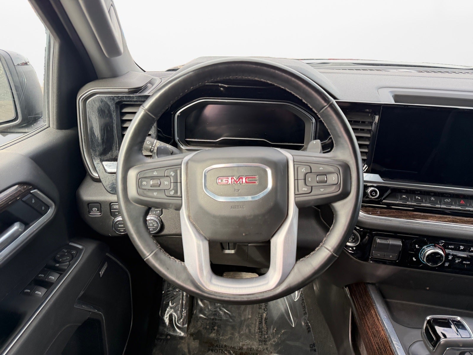 2025 GMC Sierra 1500 Crew Cab, Standard Bed, Elevation, 4WD