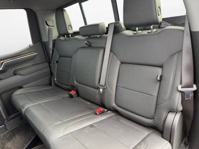 2025 GMC Sierra 1500 Crew Cab, Standard Bed, Elevation, 4WD