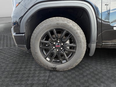 2025 GMC Sierra 1500 Crew Cab, Standard Bed, Elevation, 4WD