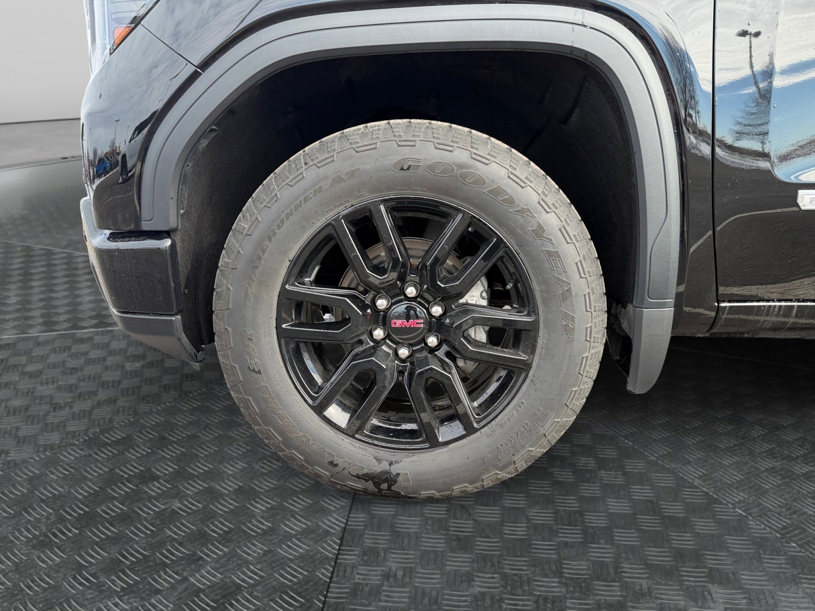 2025 GMC Sierra 1500 Crew Cab, Standard Bed, Elevation, 4WD