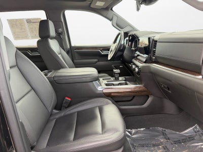 2025 GMC Sierra 1500 Crew Cab, Standard Bed, Elevation, 4WD