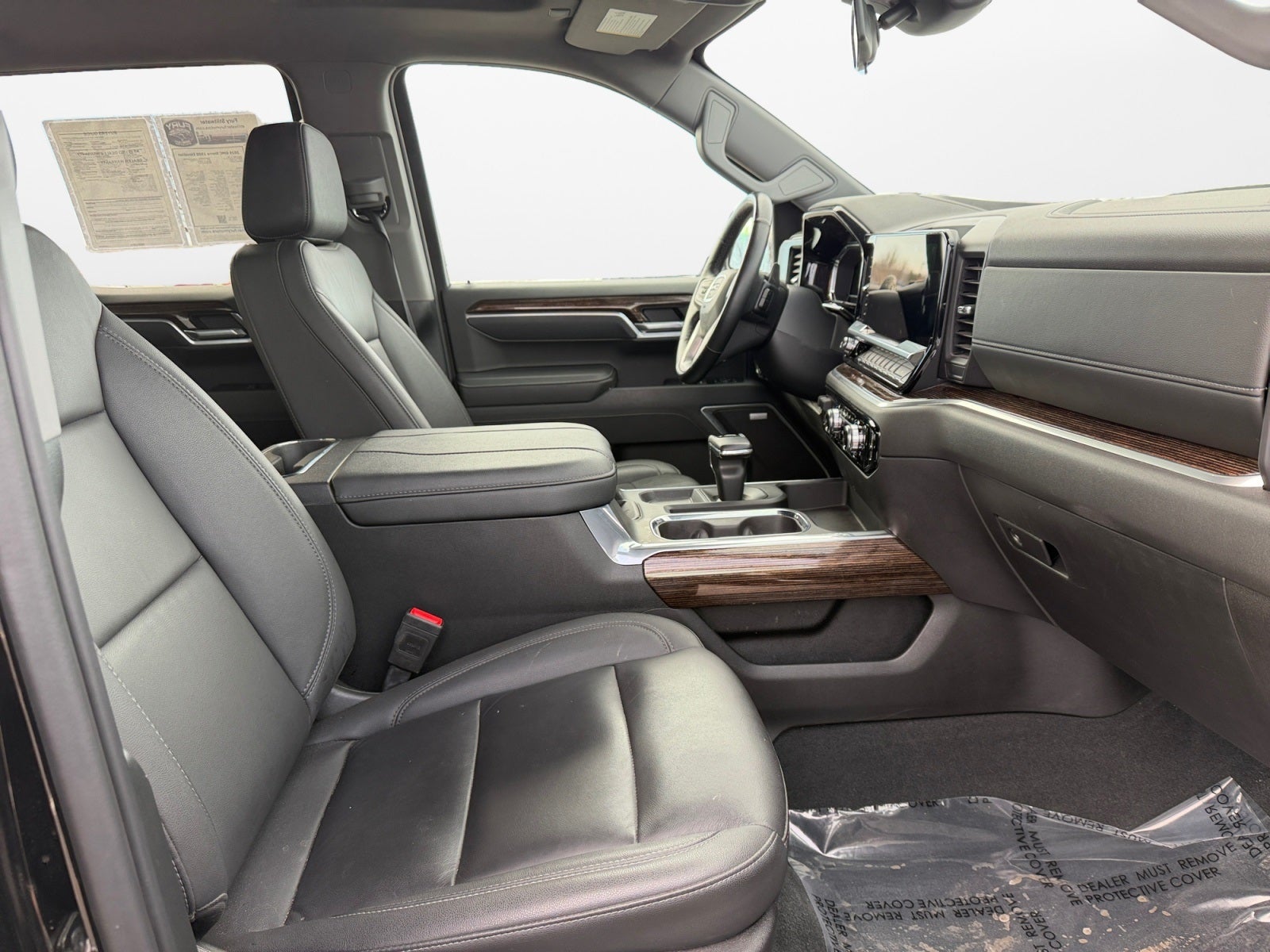 2025 GMC Sierra 1500 Crew Cab, Standard Bed, Elevation, 4WD