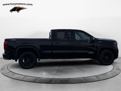 2025 GMC Sierra 1500 Crew Cab, Standard Bed, Elevation, 4WD