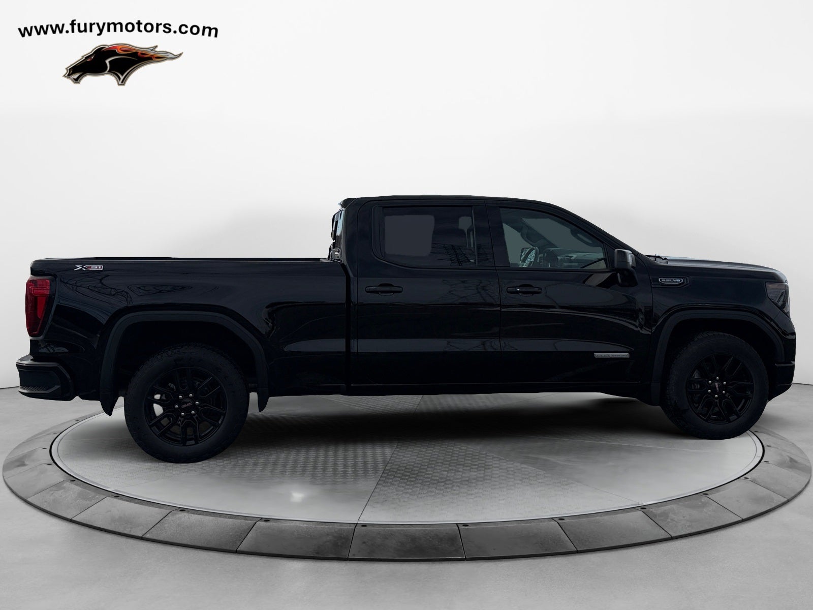 2025 GMC Sierra 1500 Crew Cab, Standard Bed, Elevation, 4WD