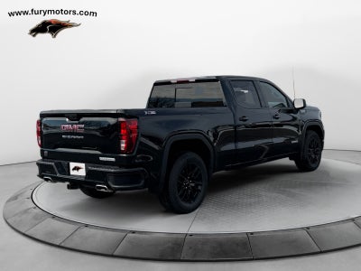 2025 GMC Sierra 1500 Crew Cab, Standard Bed, Elevation, 4WD