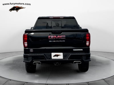 2025 GMC Sierra 1500 Crew Cab, Standard Bed, Elevation, 4WD