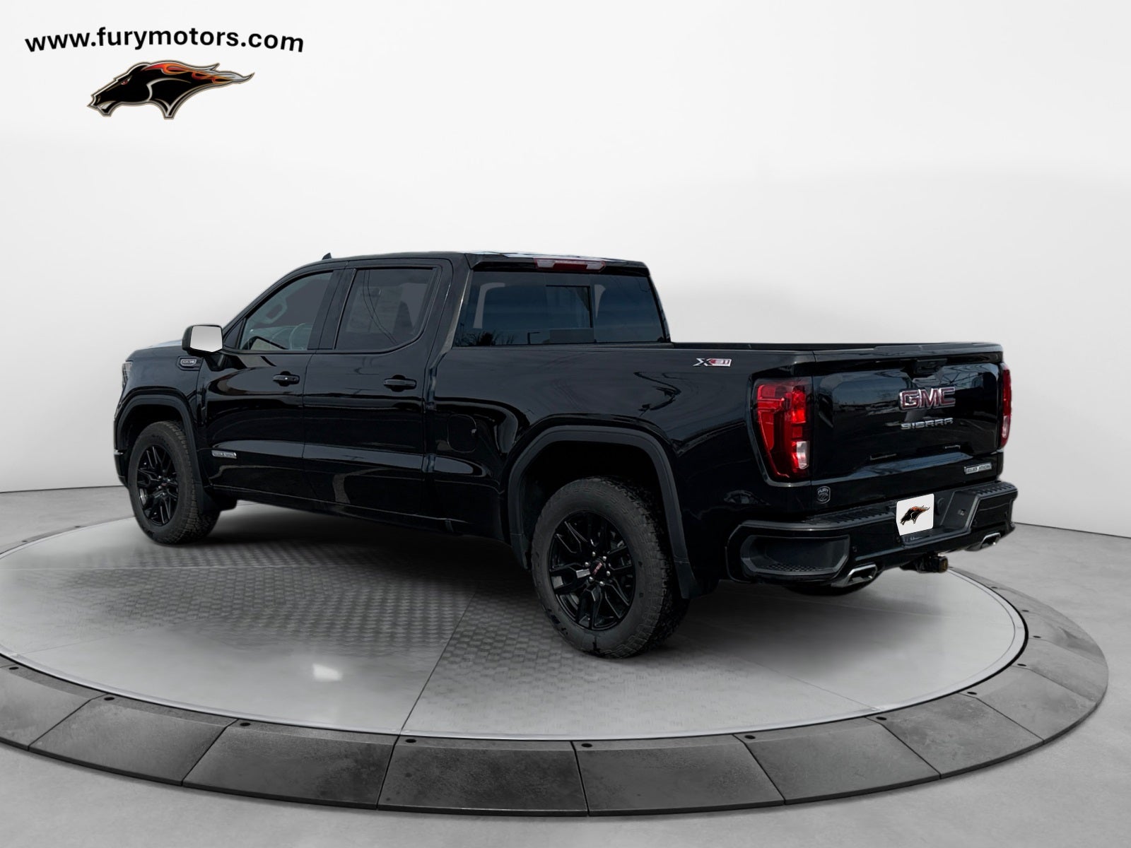 2025 GMC Sierra 1500 Crew Cab, Standard Bed, Elevation, 4WD