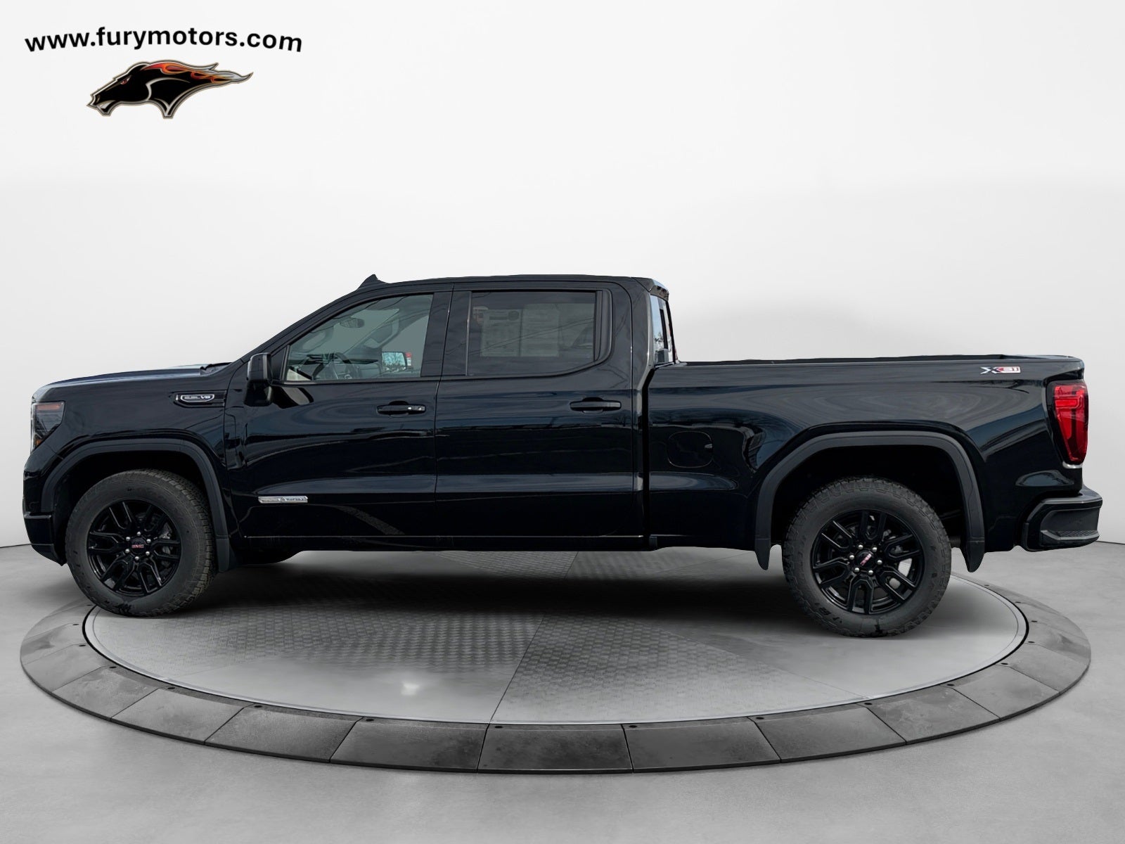 2025 GMC Sierra 1500 Crew Cab, Standard Bed, Elevation, 4WD