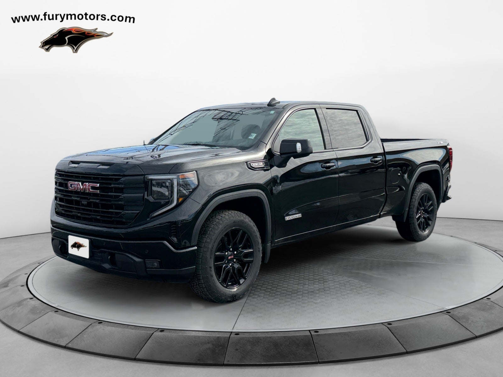 2025 GMC Sierra 1500 Crew Cab, Standard Bed, Elevation, 4WD