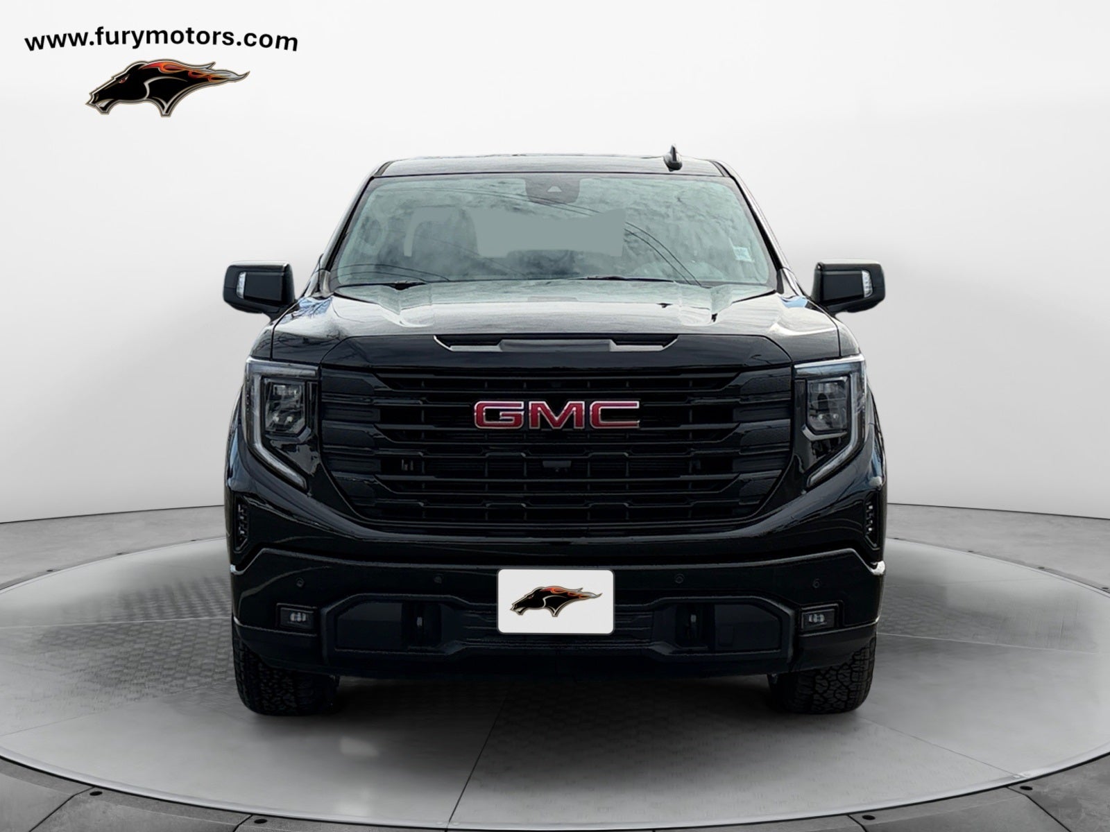 2025 GMC Sierra 1500 Crew Cab, Standard Bed, Elevation, 4WD