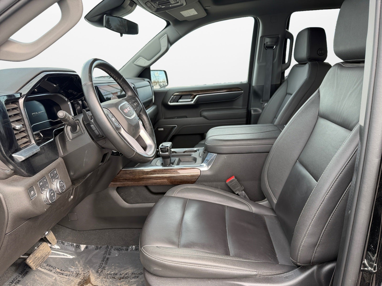 2025 GMC Sierra 1500 Crew Cab, Standard Bed, Elevation, 4WD