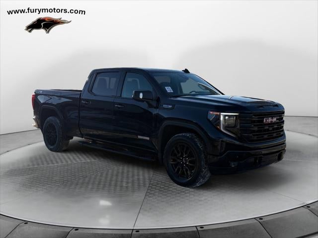 2025 GMC Sierra 1500 Crew Cab, Standard Bed, Elevation, 4WD