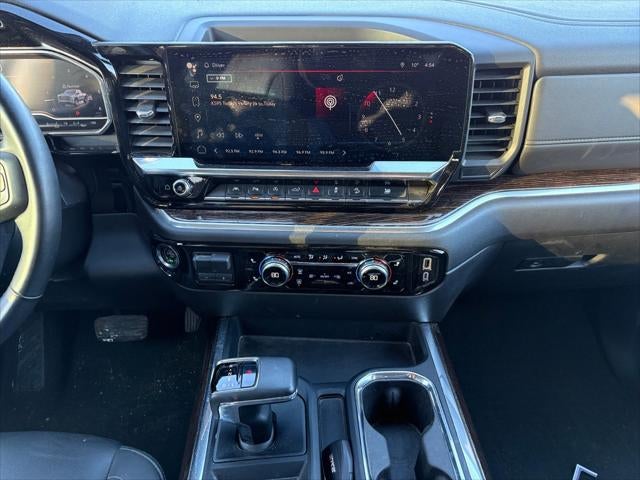 2025 GMC Sierra 1500 Crew Cab, Standard Bed, Elevation, 4WD