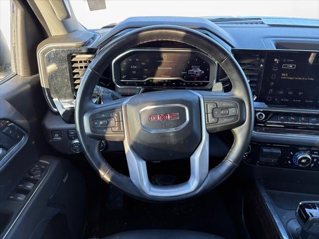 2025 GMC Sierra 1500 Crew Cab, Standard Bed, Elevation, 4WD