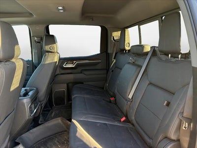 2025 GMC Sierra 1500 Crew Cab, Standard Bed, Elevation, 4WD