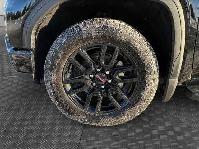 2025 GMC Sierra 1500 Crew Cab, Standard Bed, Elevation, 4WD