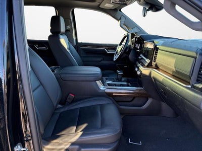 2025 GMC Sierra 1500 Crew Cab, Standard Bed, Elevation, 4WD