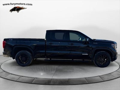 2025 GMC Sierra 1500 Crew Cab, Standard Bed, Elevation, 4WD
