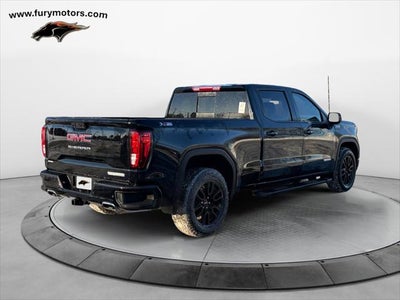 2025 GMC Sierra 1500 Crew Cab, Standard Bed, Elevation, 4WD