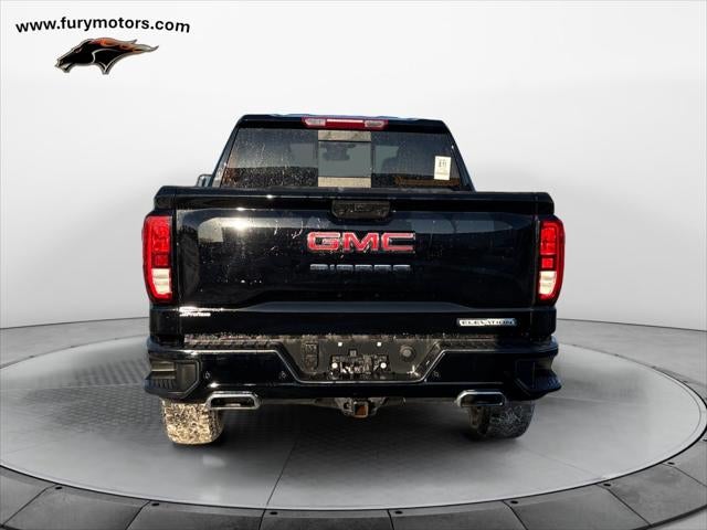 2025 GMC Sierra 1500 Crew Cab, Standard Bed, Elevation, 4WD
