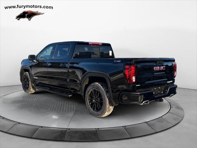 2025 GMC Sierra 1500 Crew Cab, Standard Bed, Elevation, 4WD