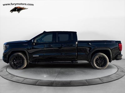 2025 GMC Sierra 1500 Crew Cab, Standard Bed, Elevation, 4WD