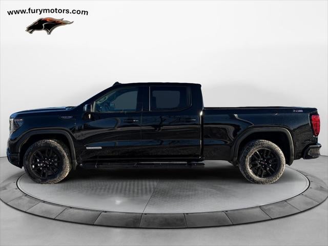 2025 GMC Sierra 1500 Crew Cab, Standard Bed, Elevation, 4WD