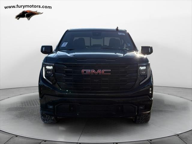 2025 GMC Sierra 1500 Crew Cab, Standard Bed, Elevation, 4WD