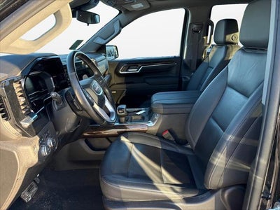 2025 GMC Sierra 1500 Crew Cab, Standard Bed, Elevation, 4WD