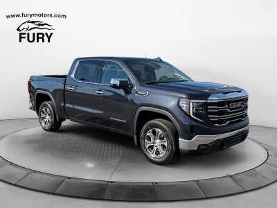 2026 GMC Sierra 1500 Crew Cab, Short Bed, SLT, 4WD