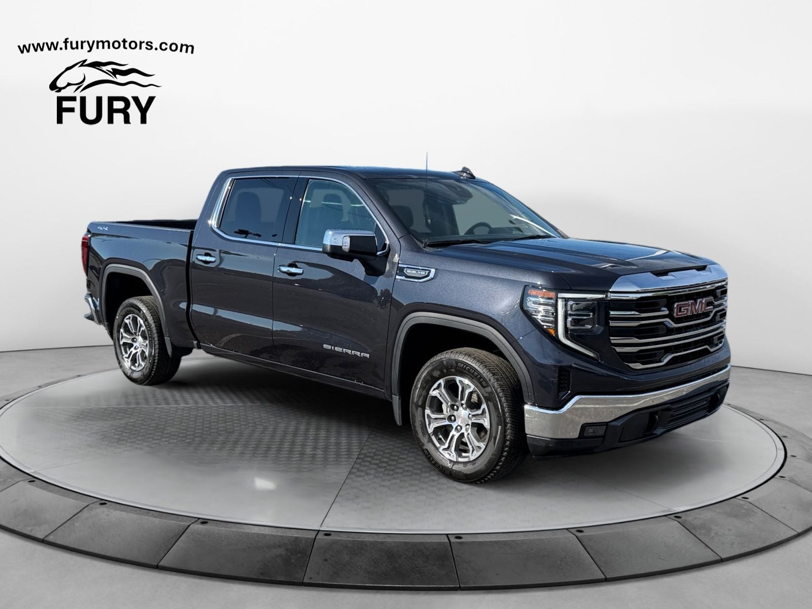 2026 GMC Sierra 1500 Crew Cab, Short Bed, SLT, 4WD