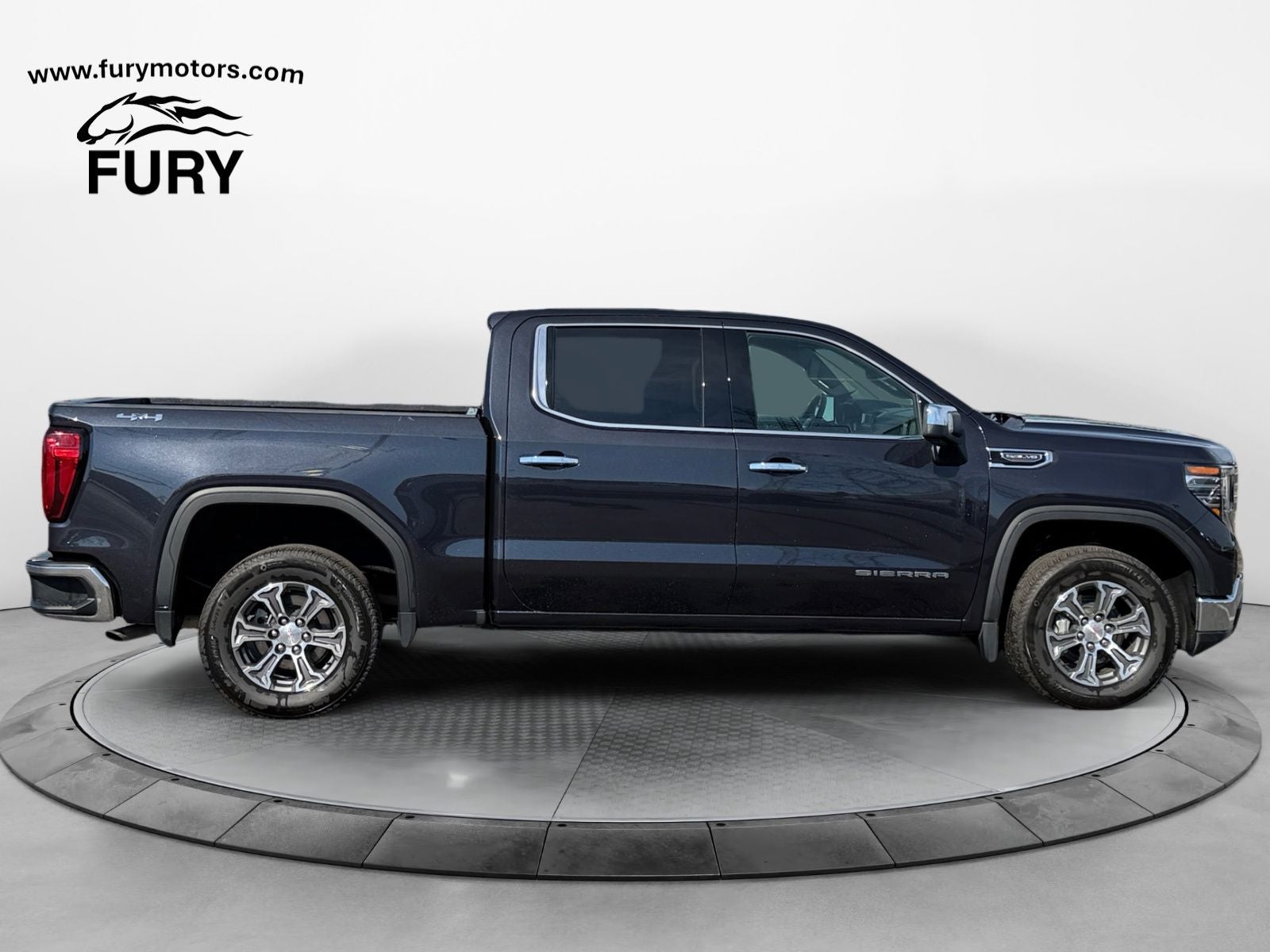 2026 GMC Sierra 1500 Crew Cab, Short Bed, SLT, 4WD