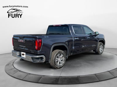2026 GMC Sierra 1500 Crew Cab, Short Bed, SLT, 4WD