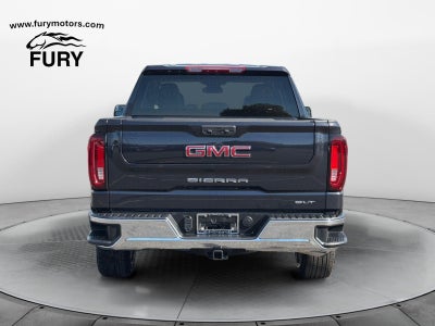 2026 GMC Sierra 1500 Crew Cab, Short Bed, SLT, 4WD