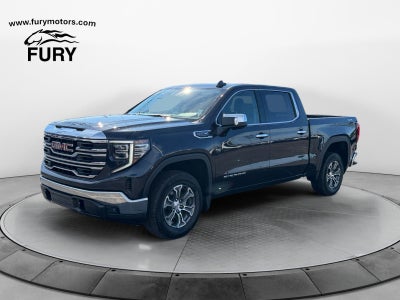 2026 GMC Sierra 1500 Crew Cab, Short Bed, SLT, 4WD