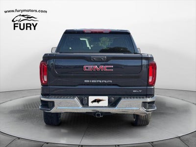 2026 GMC Sierra 1500 Crew Cab, Short Bed, SLT, 4WD