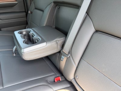 2024 GMC Sierra 1500 4WD Crew Cab Short Box Denali