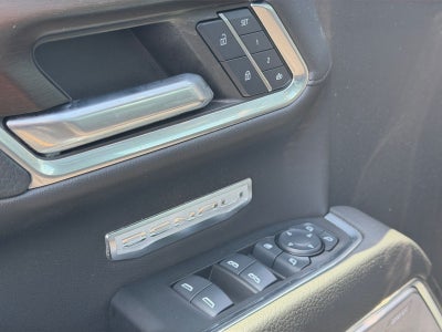 2024 GMC Sierra 1500 4WD Crew Cab Short Box Denali
