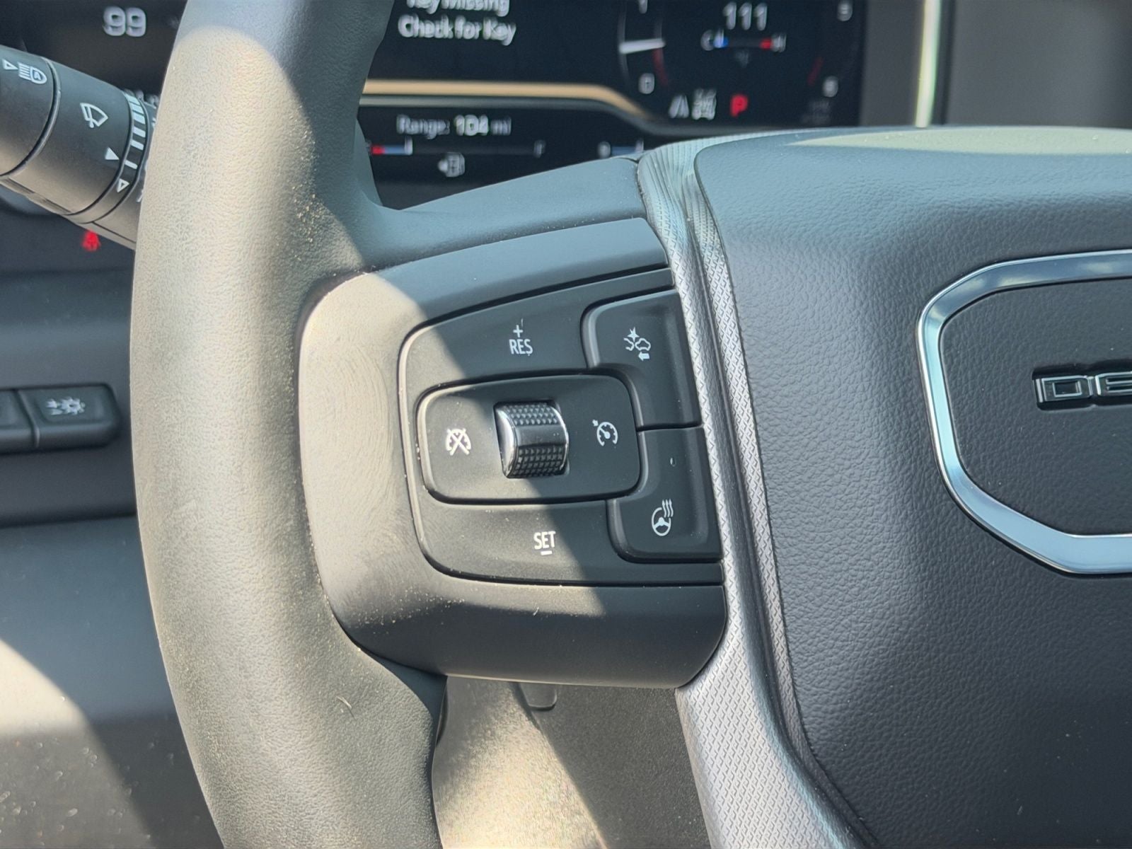 2024 GMC Sierra 1500 4WD Crew Cab Short Box Denali
