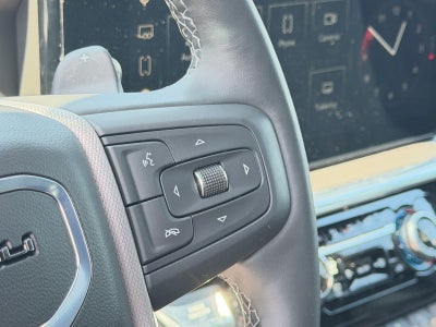2024 GMC Sierra 1500 4WD Crew Cab Short Box Denali