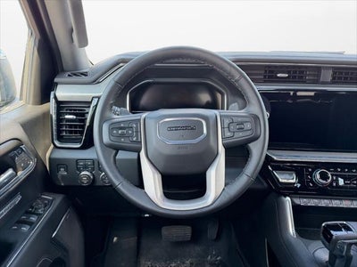 2024 GMC Sierra 1500 4WD Crew Cab Short Box Denali