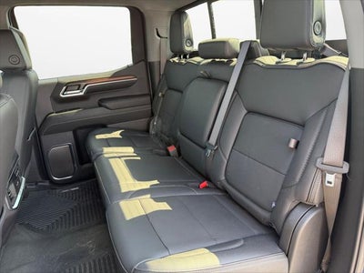 2024 GMC Sierra 1500 4WD Crew Cab Short Box Denali