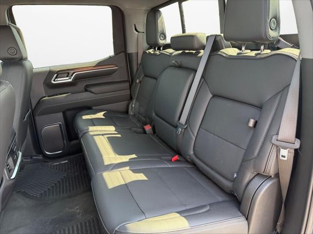 2024 GMC Sierra 1500 4WD Crew Cab Short Box Denali