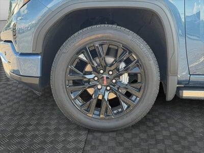 2024 GMC Sierra 1500 4WD Crew Cab Short Box Denali