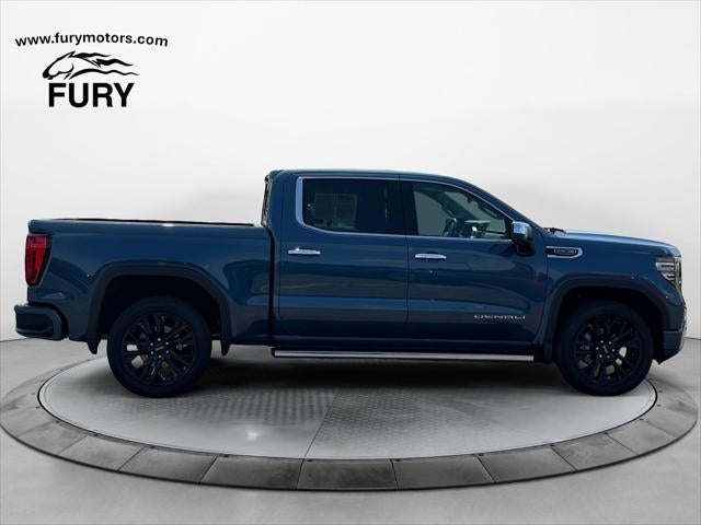 2024 GMC Sierra 1500 4WD Crew Cab Short Box Denali