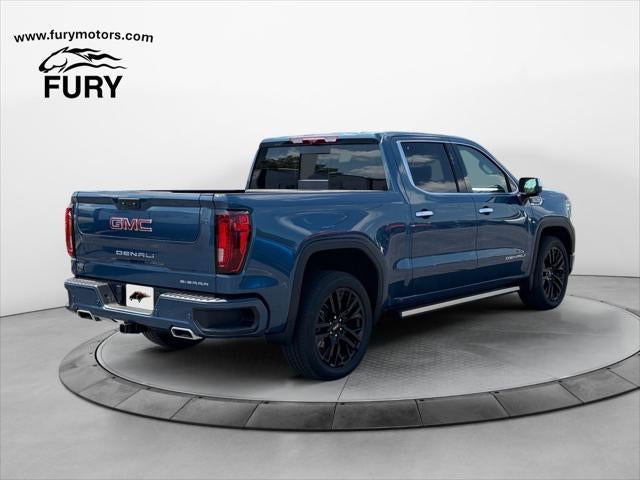 2024 GMC Sierra 1500 4WD Crew Cab Short Box Denali