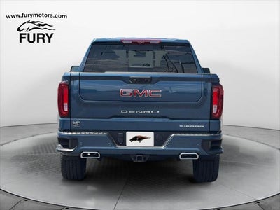 2024 GMC Sierra 1500 4WD Crew Cab Short Box Denali