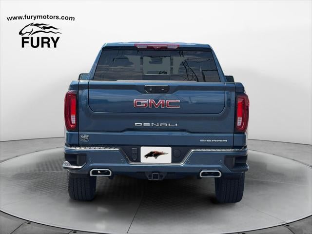 2024 GMC Sierra 1500 4WD Crew Cab Short Box Denali